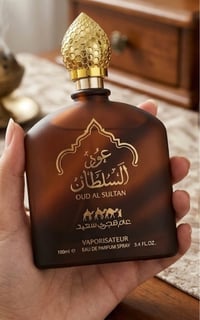 عود السلطان الملكي • ١٠٠مل • مثبت بالأيام