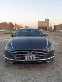 سوناتا ٢٠٢٣ • هايبرد • وارد امريكي