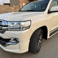 لاندكروزر • ٢٠٢٠ • ٦ سلندر