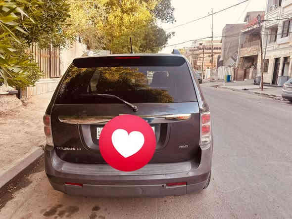 السلام عليكم
شوفرليت ايكونكس موديل 2007 
محرك 3400 وارد امريكي بدون حادث بدون صبغ كفاله السياره داخل مخمل كلشي شغال بالسياره تبريد خير من الله زوج تايرات جدد 
السعر 84 وبيها مجال 
لاستفسار الاتصال ع الرقم 
***********
