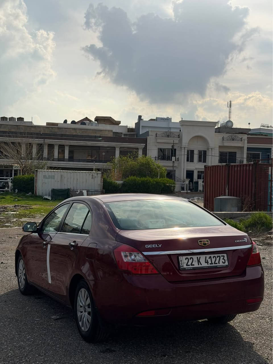 ***********
*********** أربيل, العراق
