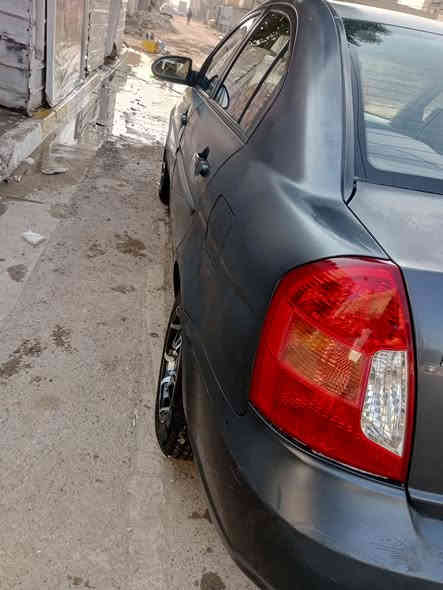 السلام عليكم للبيع اكسنت  خليجيه موديل2007رقم بغداد انكليزي بأسمي مكينه 1600قطرتين السياره داخلها وضع شركه ماشيه146 تبريد تدفئه تخم تاير جديد السياره بيها جراد
السعر 80 العنوان بغداد البياع تقاطع درويش التراث ***********
