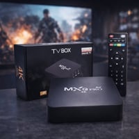 تيفي بوكس • توصيل