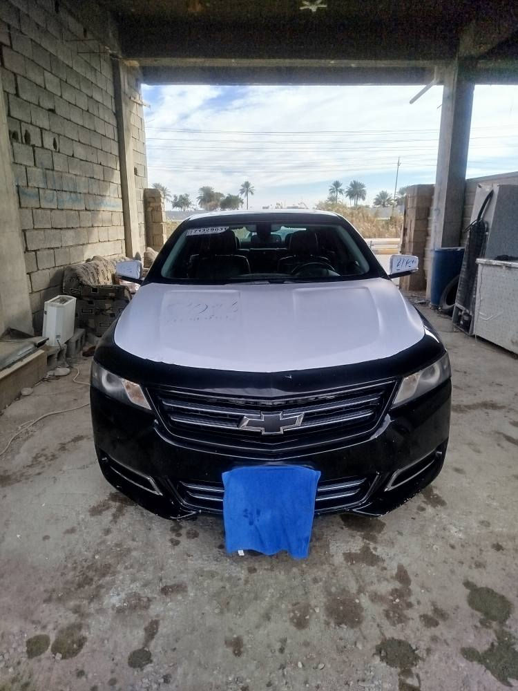 سلام عليكم من رخصت الادمن
امبالا موديل 2018 بريمر فوووووول للاخير 
السياره كير مكينه تخبل ماشيه 150حقيقي
السياره حيل نضيفه واحلا من الصور بهواي 
السياره ليبل واحد  بيه باب صبغ صور الحادث موجود
السعر 135 وبيه مجال طبعا ماكو هيج سعر بس مستعجل عل بيع 
للاستفسار ***********
