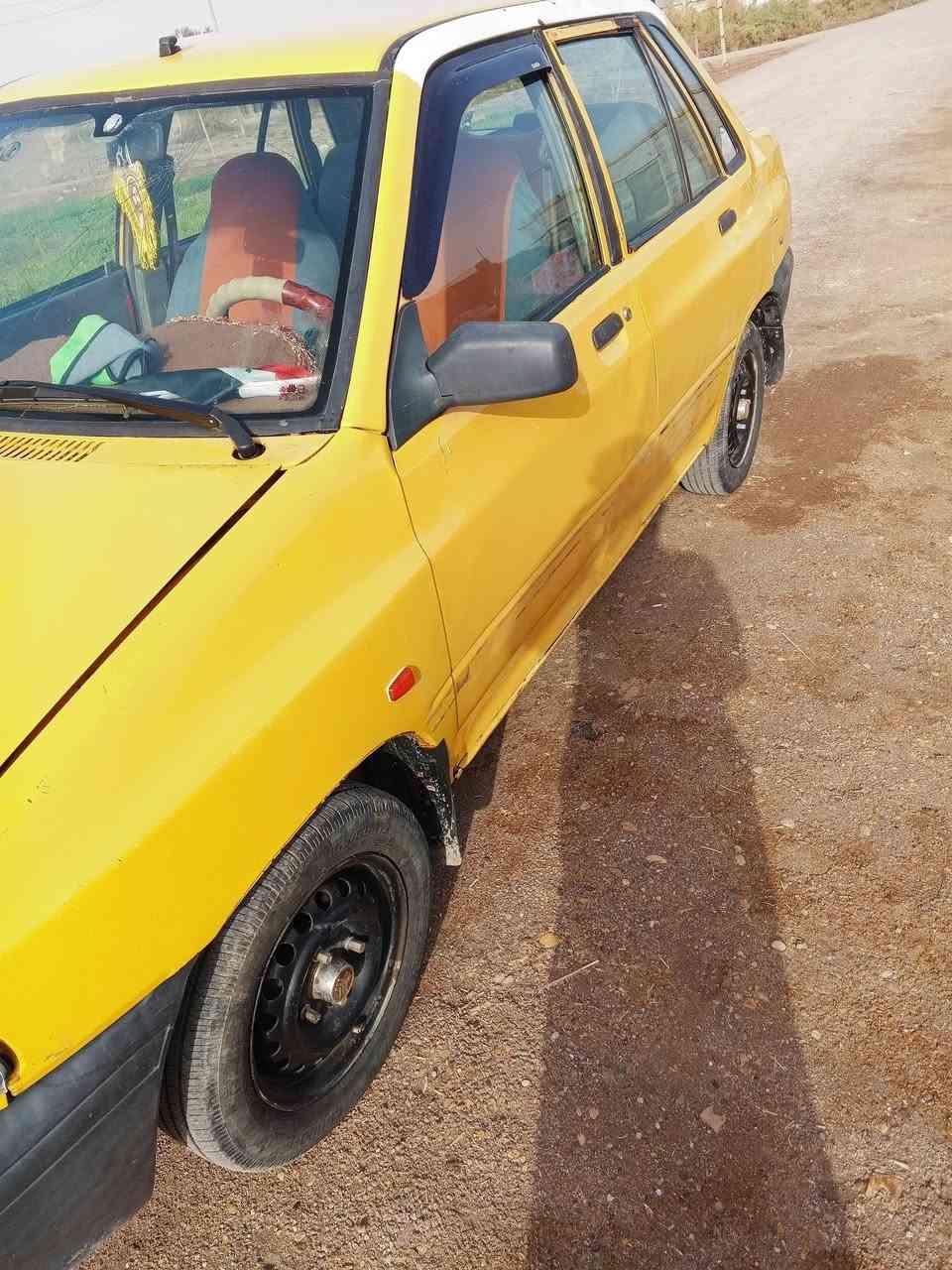 سايبه اللبيع موديل 12 ميسان نضيفه جدا جاهزه مابيه اي نقص سنويه صاقطه ب17 مكينه وكير مكفول سعر 18وبيه مجال لشراي بيع مستعجل بس رحمه لولديه المايشتري لاخابر ولايراسل انته ماتشتري لمن تراسل وتخابر ودوخ ناس بس شراي فقط يتصل رجان ***********مكاني قريت المجريه كبال عبدالله بن علي
