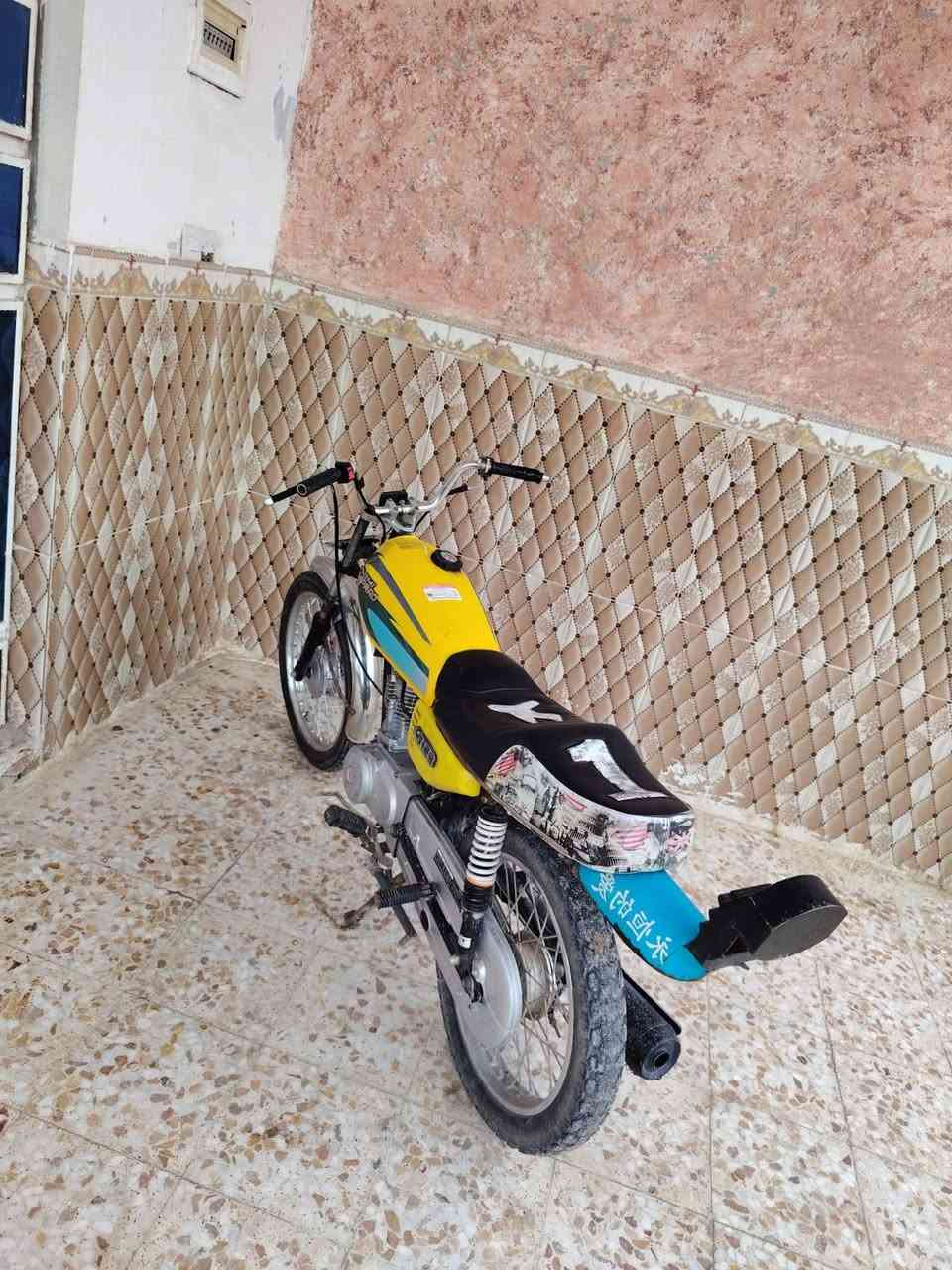 سلام عليكم دراجه نامه شلامجه اوراق سكنر 450 بيه مجال
دراجه انضف من الصوره  رقمي ***********
