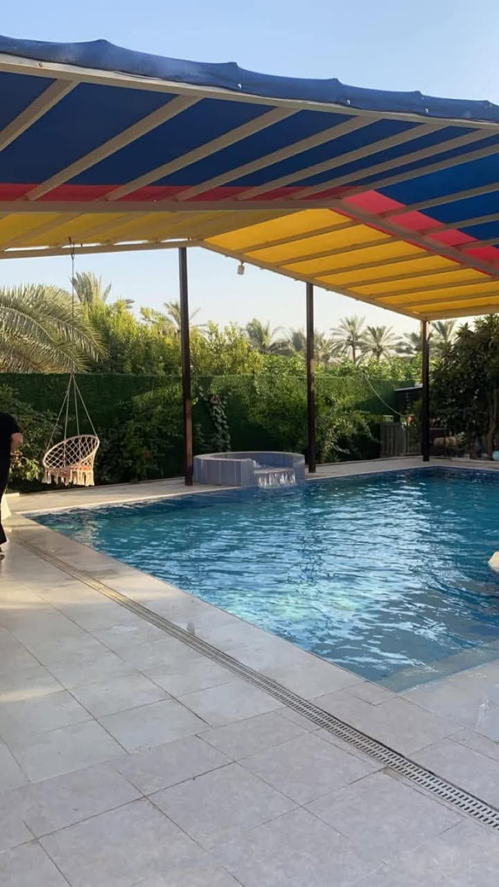 مزرعه الرضا🌴في بلد للحجز ***********
