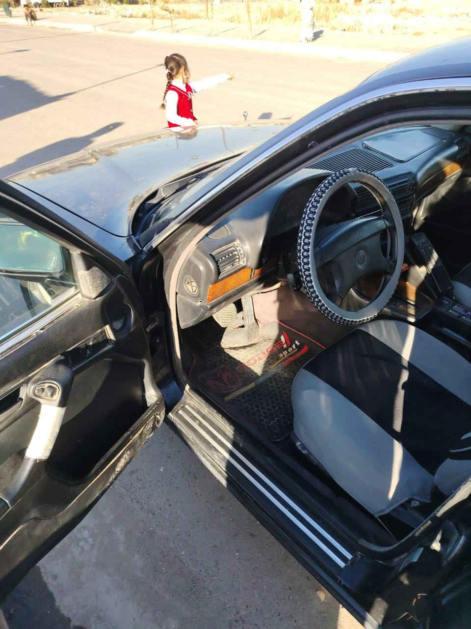 السلام عليكم بي ام 735  موديل 91     رقم صلاح الدين تحويل مباشر سياره مكفوله تخم تايرات كهربائيات  كله شقاله محرك كير اكسن مكفولات سياره بلاديه لا خويس شواص بلاديه خير من الله رقم ***********
*********** مرخصت مدير الكروب وافق مكاني بغداد المحموديه
