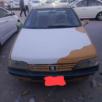 بيجو 405 • رقم الماني • جامعة الكفيل