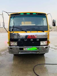 سياره للبيع فوزو قلاب 4طن  سياره جاهزه كبل الشغل  07729091890 سعر 105