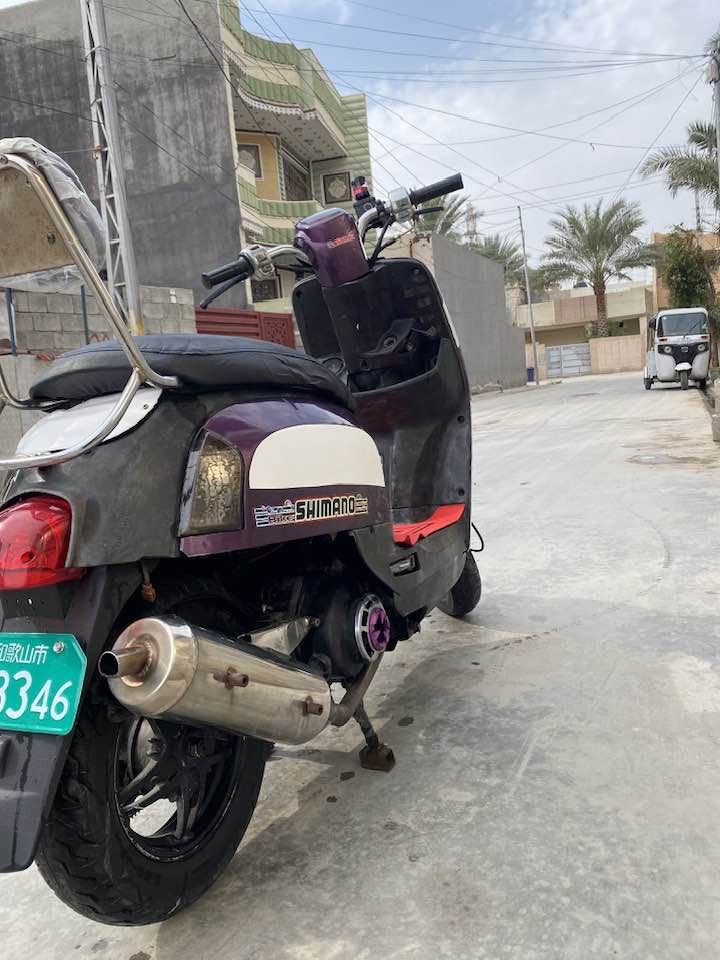 سلام عليكم بوليس بوسه 49 سلف نهدر كهربائيات شغاله مكاني بعقوبه فلكت الأمين السعر 600 وبي مجال لاستفسار ***********
