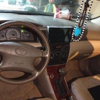 كورله بيكاجو موديل 2005بغداد باسمنه مصبوغه عام بيها ضربات مكينه كير حل...