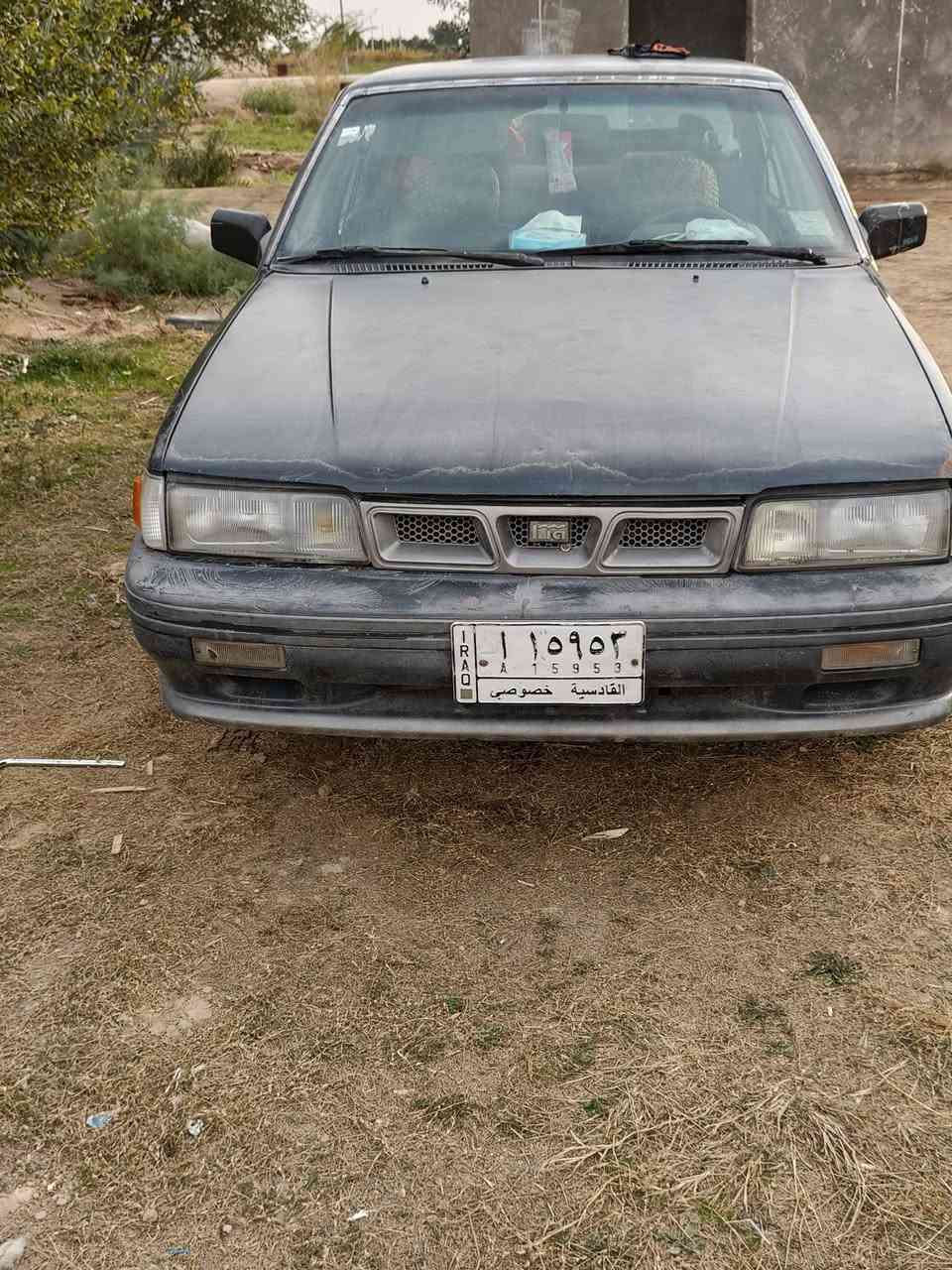 السلام كيا كابتل م 1993 سعر 28 مع المجال
سياره تجي وتشوف حداديه تخم تاير باتري كهربائيات كله جديد وشغال سنويه لل 27 مداور شوكت ما تريد مكانها ديوانيه الحمزه الشرقي ***********
