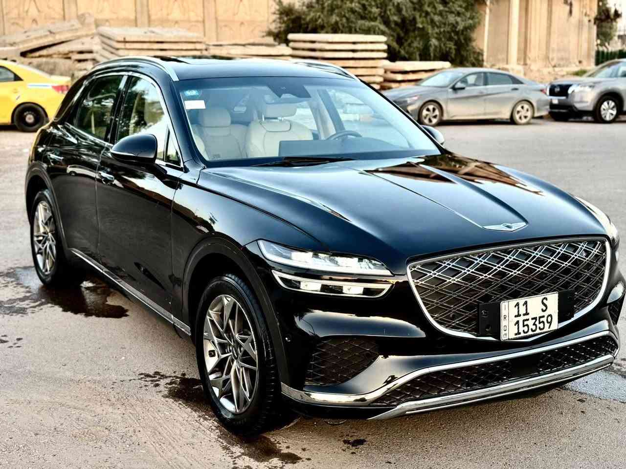 Genesis Gv70 2.5T Awd
وارد امريكي صور الحادث ورقم الشاصي بالمنشور تبديل بابين وجاملغ والبنيد مصلح ومصبوغ 
رقم بغداد شهداء وكالة عامة بسم المشتري

موديل 2024
مكينه 4 سلندر 2500 تيربو
دفع رباعي 4X4
سقف بانوراما 
بصمة تشغيل
بيبان بصمة
صندوق بصمة كهرباء 
كشنات خزّن ميموري 
كشنات جلد + تدفئة + تحكم كهرباء 
تدفئة ستيرن
شاشة كبيره 
نظام GPS
شاحن لاسلكي
كير ماوس
شفتات بالستيرن
تحكم ستيرن كهرباء 
رادار خلفي وامامي
رادار جانبي (نقطة عمياء)
حساسات خلفية
مري شفط وقلاب وترحيب
5 وضعيات قيادة 
وبعد هواي مواصفات 
السعر 225 ورقة بيع او مراوس حسب القناعة
للاستفسار ***********
