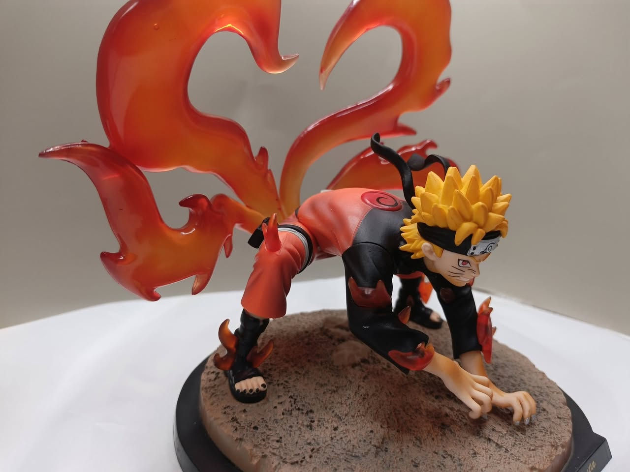 مجسم ناروتو
طول ٢٠ 

عرض ١٥ 

حجم كبير وتفاصيل عالميه 

محبين ناروتو وينكم 

سعر ١٨ الف بس 

للتواصل ***********

أو بيج الانستا zain_anime_store

بيج الفيس Zain Anmi
