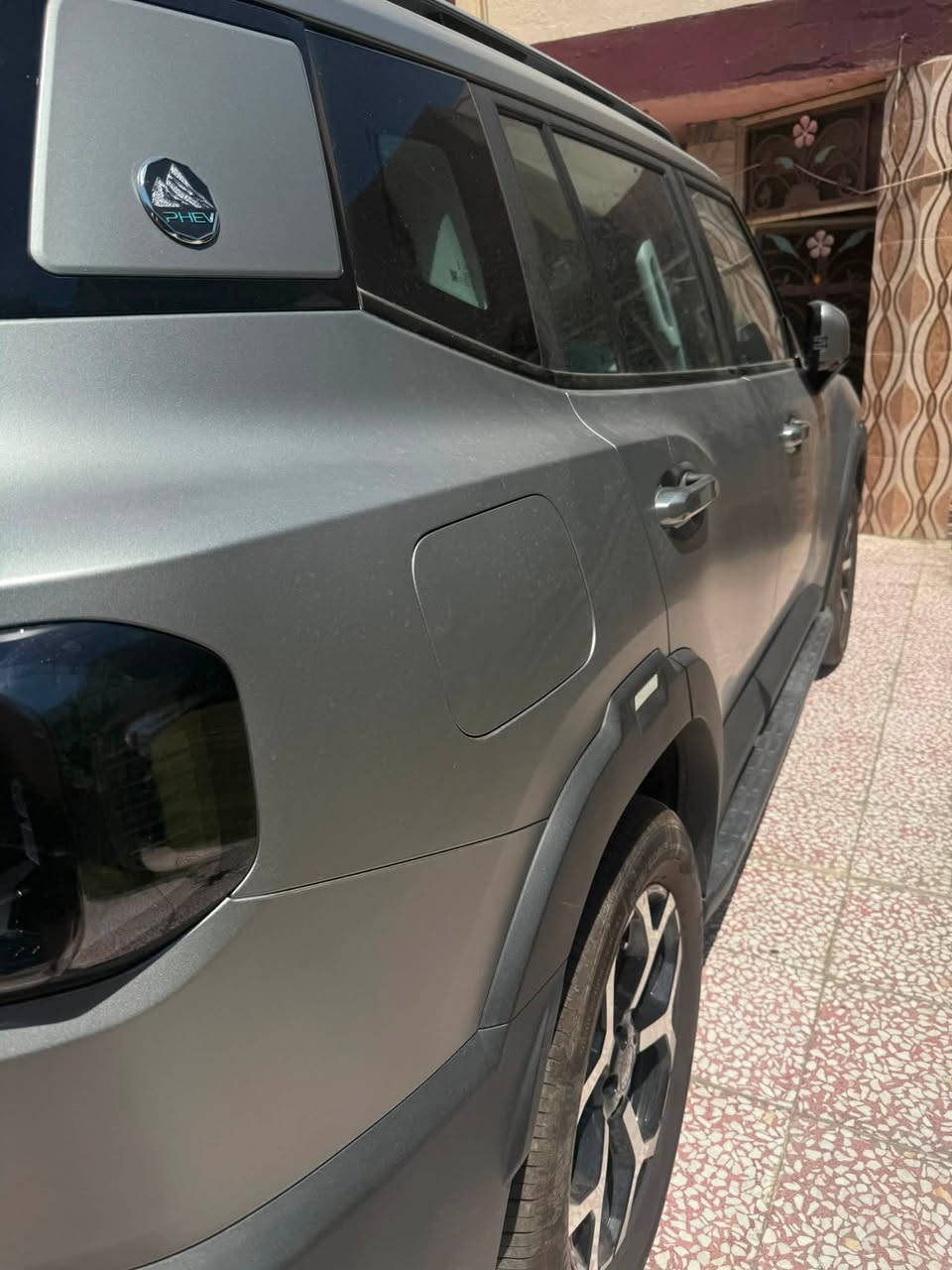 للبيع 2026 هايبرد تي 1 ماشيه 2000  السعر 43,000  مغلفه ppf مع الضمان


**إذا كنت صاحب هذا الإعلان وتريد حذفه لأي سبب، رجاءا أرسل رسالة إلى الدعم الفني**