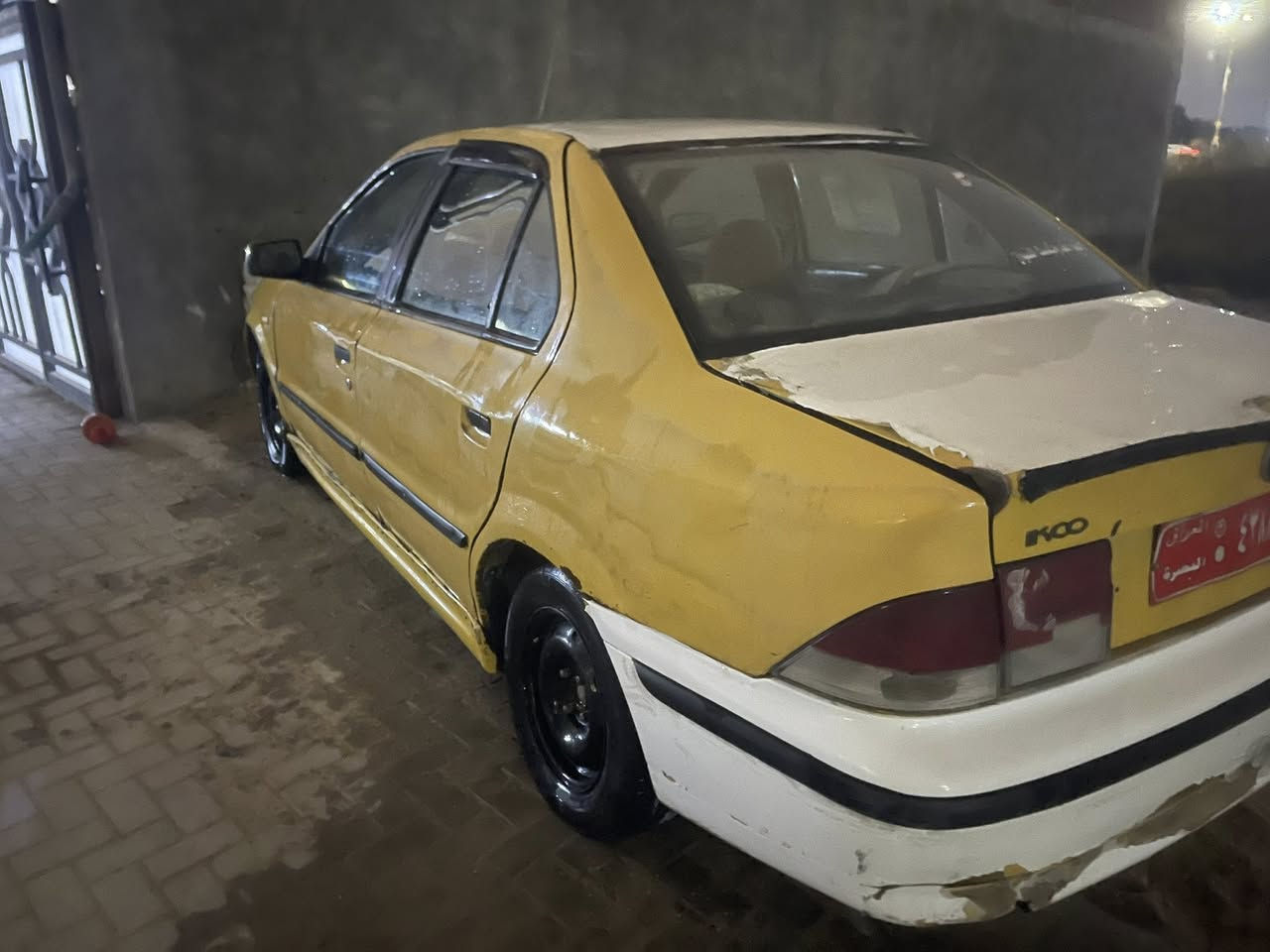 سمند مكينه وكير بكاتشو اوتو جاهزه سعر 12 ورقه تنومه ***********
