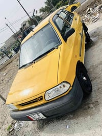 سايبا 12 مكفوله من الضربه والصبغ جاهزه من كل النواحي رقم بغداد جديد بس...