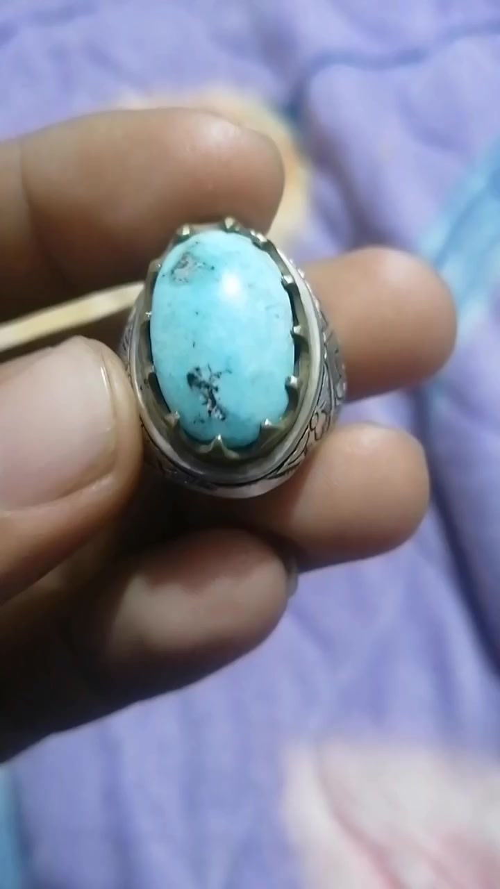 خاتم نيشابوري صافيه صياغه يدويه قلم زني سعر 85 ثابت


**إذا كنت صاحب هذا الإعلان وتريد حذفه لأي سبب، رجاءا أرسل رسالة إلى الدعم الفني**