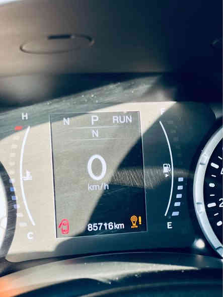 السلام عليكم 
جيب رنكيد 2020
فول مواصفات بدون بانوراما 
شاشة كاربلاي لاسلكي وبصمه ومثبت سرعه وتحديد مسار اشاير بالمري جام اوتو 
تخم تاير حدادية ومكينه وكير كله مكفول
 التبريد ثلج 
مكينة 2400 
ماشية 85
حادثها فقط بنيد 
وبارد بالباب صغيرا
والباقي مكفول كله
السعر135وبي مجال  سيارة جدا نظيفة
*********** بغداد
