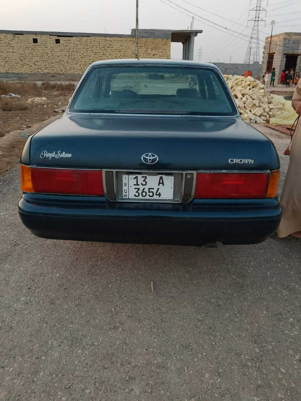 سلام عليكم ارنب موديل 94 سنويه 30 رقم انكليزي ميسان  راعيهه قريب علي  مصبوغه للجماليه تبريد شغال محرك كير مكفولات شرط التحويل الشراي يتصل على الرقم *********** سعرها 53
