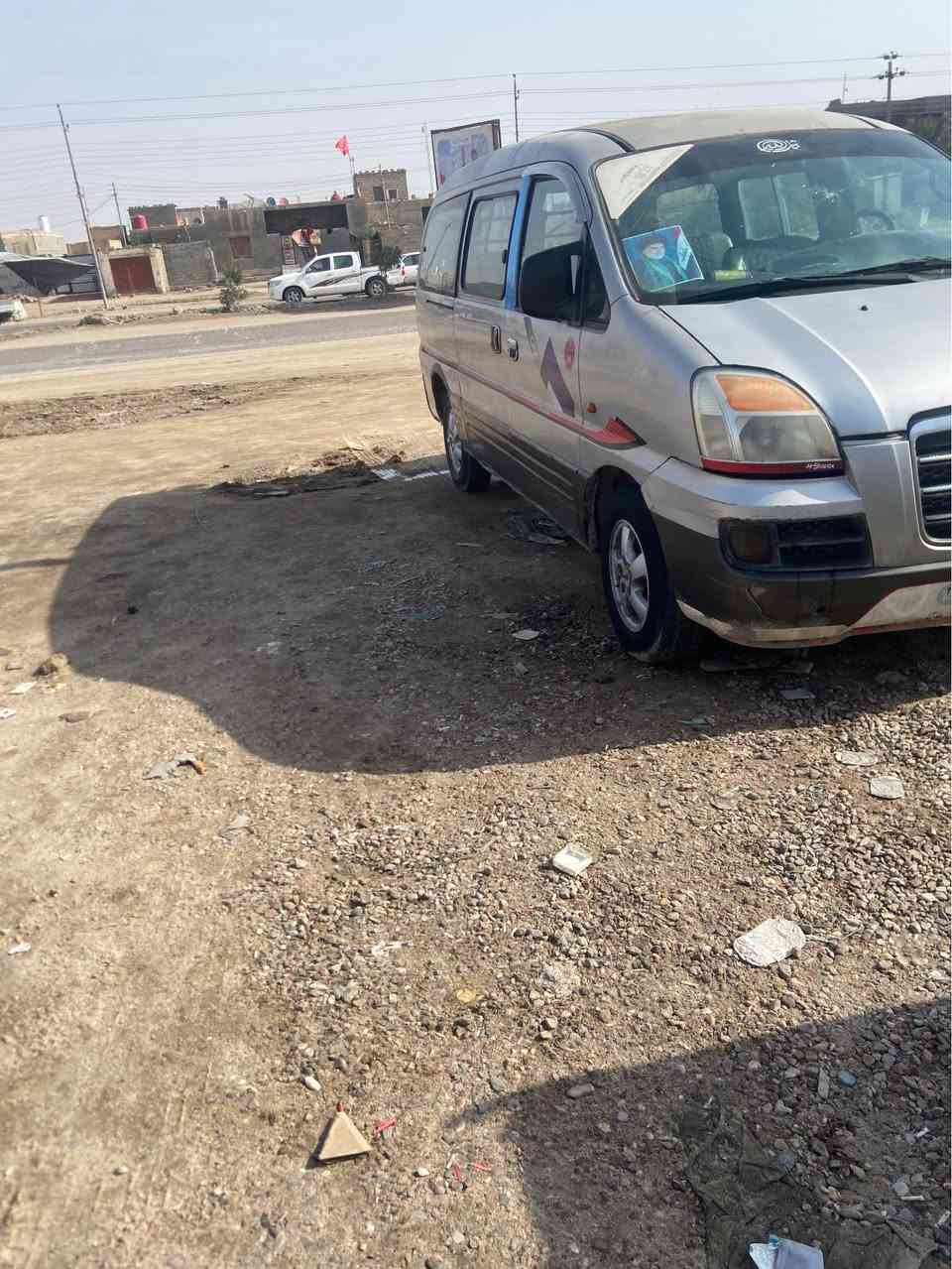 سلام عليكم ستارك  نضيفه امسكر كير اوتماتيك 
المكان شط العرب ألجزيره رقم الهاتف للاستفسار
***********
السعر 75 وبيه مجال بصيط كلش البصرة, العراق
