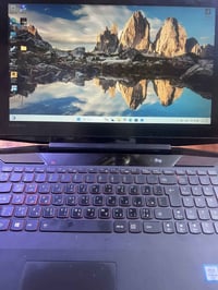 لينوفو Y700 • كور i5 جيل 6 • GTX 960M