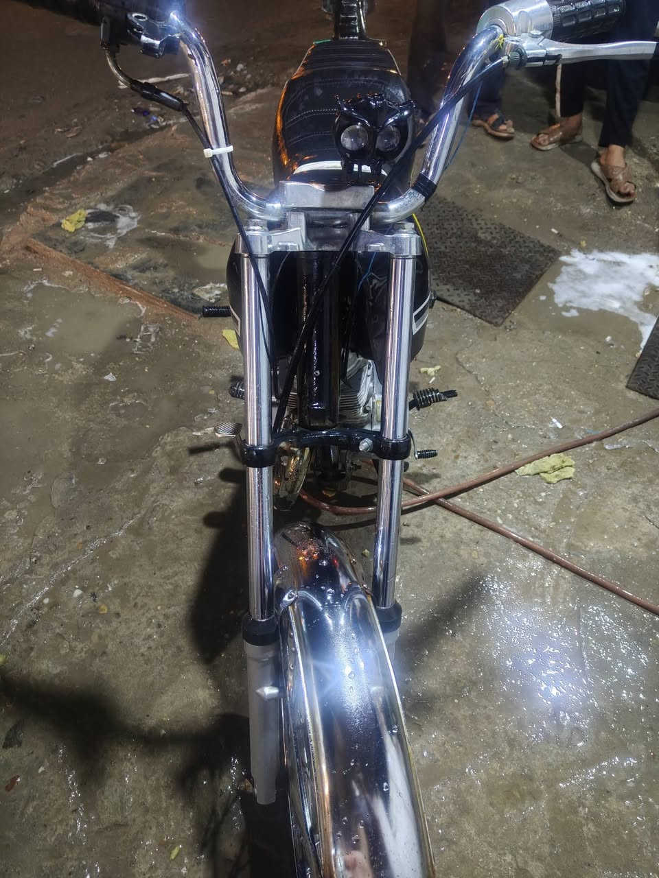 سلام عليكم دراجه للبيع اوراق اصولي تجي وتفحص ***********
