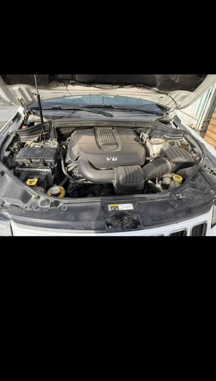 سلام عليكم ورحمه الله وبركاته جيب لاريدو موديل 2014 خليجي فول مواصفات واحد على واحد بيها قطعتين قليل صبغ سياره كله شرط مال بيت بطاقه بانزين سياره بسم الحجي  يعني بسمنا للاستفسار *********** عنوان كركوك كلشي بيها شرط من شركه يمنا بالخير الي يأخذها
