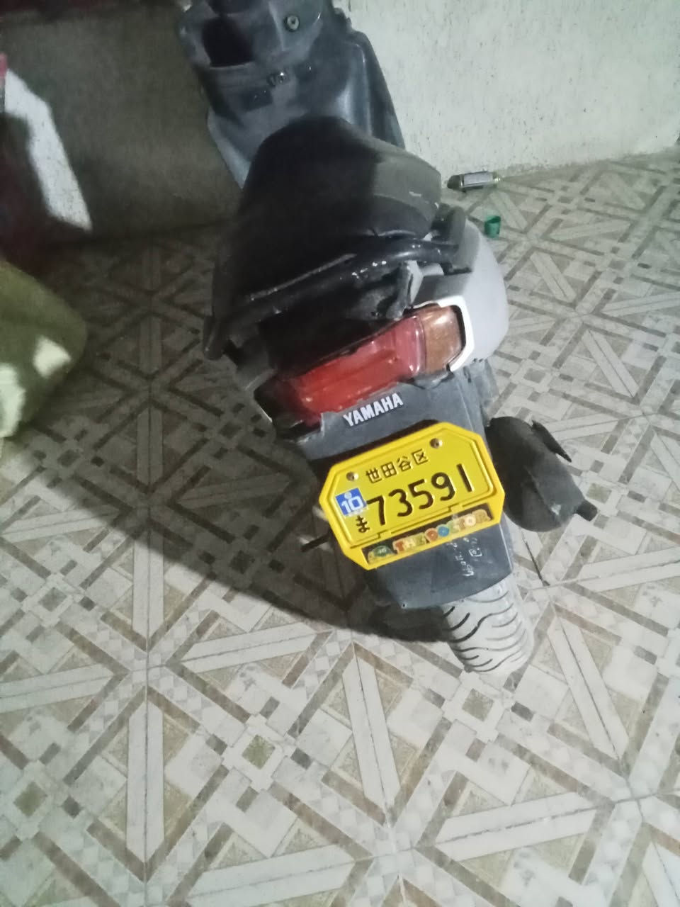 دراجه للبيع  اوللمراوس 
مكان بغداد الثعالبه
سعر ب180
للاستفسار الاتصال على الرقم ***********
