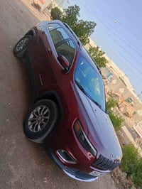 شيروكي • ٣٦٠٠ • حادث خفيف