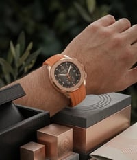 ساعة ماركة باتك فليب سوبر اورنج 🍊🍊  مكينة وتماتيك وتكويك   سناتر ميل م...