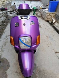 دراجة نوزل • بابل القاسم