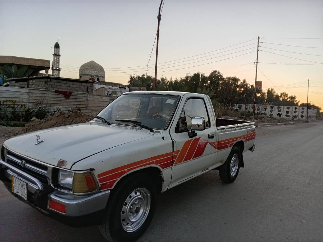 سلام عليكم للبيع بيكم موديل ٩٣ رقم صلاح الدين مشروع وطنية محرك كروسيد محرك كير اكس شاصي مكفول سيارة بلاديه عد البنيد مصبوغ سياره مال جناي *********** عنوان بغداد التاجي مكلف بنشر
