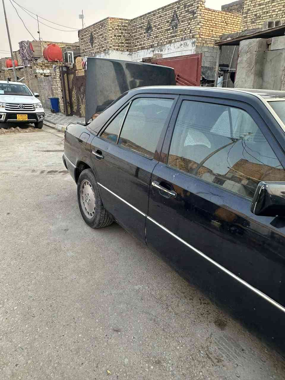 مرسيدس ￼كشرته حلوه ونضيفه البيع 

ميسان كحلاء
*********** ￼
