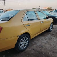 جيلي MK • ٢٠١٠ • رقم واسط