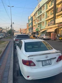 كورلا ٢٠٠٩ • خليجي فطيم • رقم بغداد