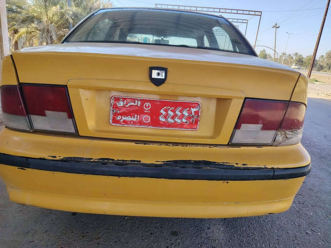 السلام عليكم 
 سمند ناطقه موديل 2012 كير محرك جدد مكفولات باتري جديد كهربائيات شغاله بور شغال بلاديه مكفوله من الضربه بس راعيه مغلق جهازه اتعهدلك سرقة وعشائر سعرها بلاش 8 ورقات مكاني بابل القاسم


**إذا كنت صاحب هذا الإعلان وتريد حذفه لأي سبب، رجاءا أرسل رسالة إلى الدعم الفني**