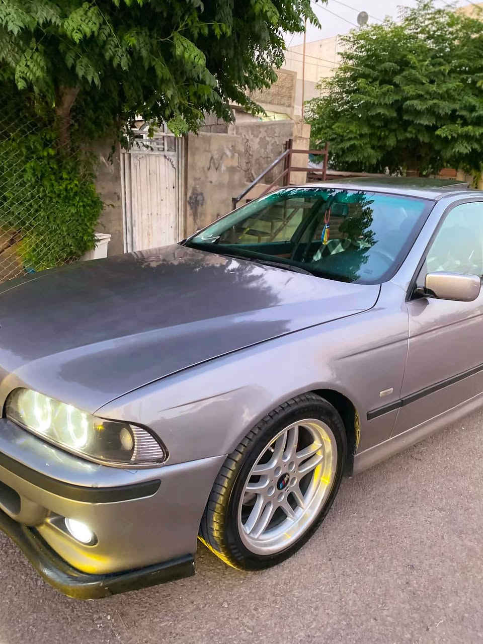 ماشه الله له مالي هه موو لايه ك 

علوج علوج📦✅

Bmw528 بيلاد مؤديل ١٩٩٨ 📦

سه ياره كه فول فول فوله تا قانه ي جوانيه ✅

مواسه فات كوشن جلد هيته ر حاسه  سلايد 📦✅

جه گ و سپيري بيلادي له گه له سه ياره كه تا قانه ي جوانيه ✅

ده عم و ليدراو گيرو مه كينه  و اكسل به شه رت ✅

رؤني گيرو مه كينه ي تا زه گؤراوه ✅

تايه و بانسي تازه گؤراوه 📦✅

سه ياره كه بيته قه و ره قه يه ✅

ته بريد  به شه رتي به ستن ❄️

لايتو و فولي زينؤن ✅

په رده و حاسه بيلاد ✅

مواسه فاتي ته واو نابي بيانوو بره ✅

سعري ٤٣ گه لاو مه عامه له يه كي برا يانه ي زؤر كه م ☎️

ناونيشان دوكاني صياحي 

ژماره ته له فؤن *********** Singapore
