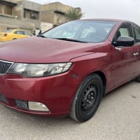 كيه سيراتو 2012 سياره حلوه وجاهزه بسم ابن عمي تفاصيل سياره وسوناره بل ...