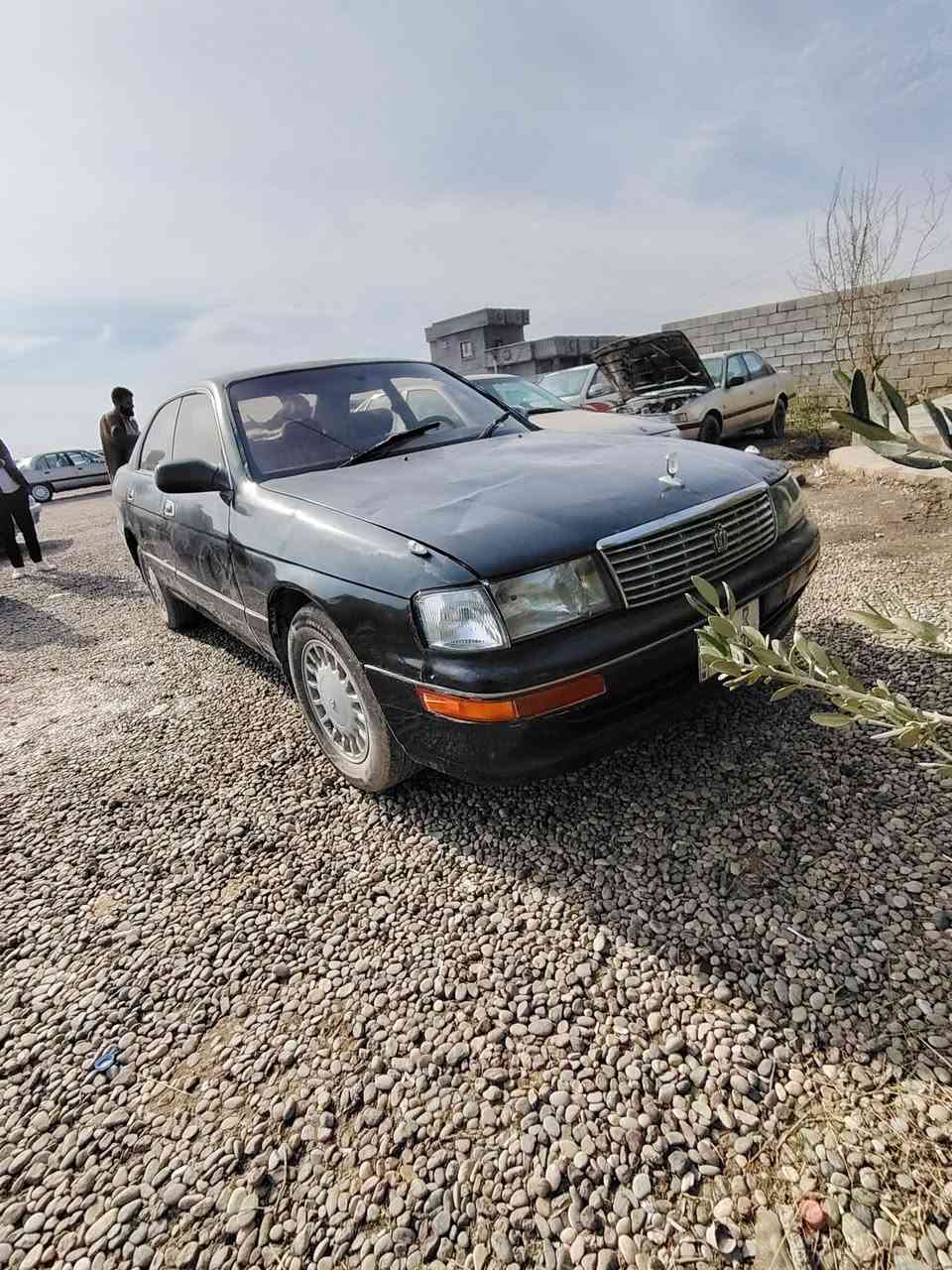 سلام عليكم بطه للبيع شرط التحويل بدون كص متصل محرك 2500 بي بدايه رخاوف شويه بس من تشغل الصبح رقم انكليزي صلاح الدين  لل 30 السعر 35 وبيها مجال ***********
