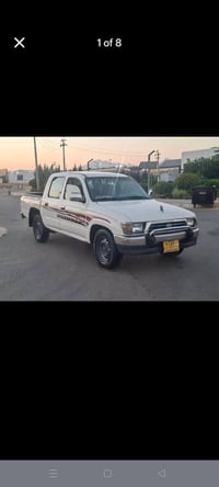 تويوتا • ٢٠٠٠ • رقم سليمانية