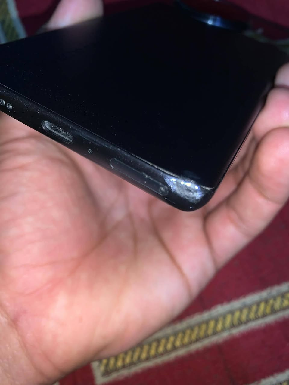 تكنو سبارك 20 برو شاشة منحنية 
موبايل نظيف وبدون أي خلل فقط طخه بسيطه بشاصي بدون اي تأثير 
ذاكرة ٢٥٦ والرام ٨ 
نقال كامل من صوت من شحن موبايل راقي 
السعر ١٨٠ وبيه مجال للشراي 
العنوان البصرة الأمن الداخلي والشراي يجي خاص


**إذا كنت صاحب هذا الإعلان وتريد حذفه لأي سبب، رجاءا أرسل رسالة إلى الدعم الفني**