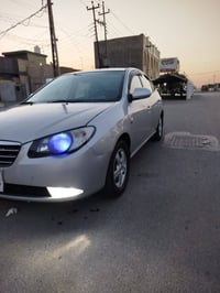 النترا ٢٠١٠ • محرك جديد • دواخل جلد اسود