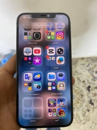 ايفون 12 برو ماكس ذاكره ١٢٨ بطاريه 80 تك سيم سعر 410 وبي مجال 07517292...