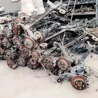 هاوزنات النترا وفورتي • ٤١ قطعة • ٢٠١٣-٢٠١٩