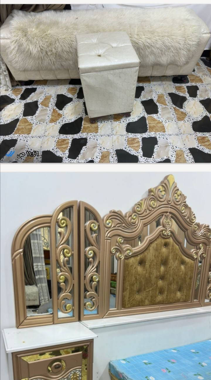 السلام عليكم. غرفه خشب عراقي شغل حطاطه. موديل تركي صبغ حراري.. السعر مليون و200. فلوجه معلمين مقابل احمد ياسين. ***********..رقم وبي واتس.
