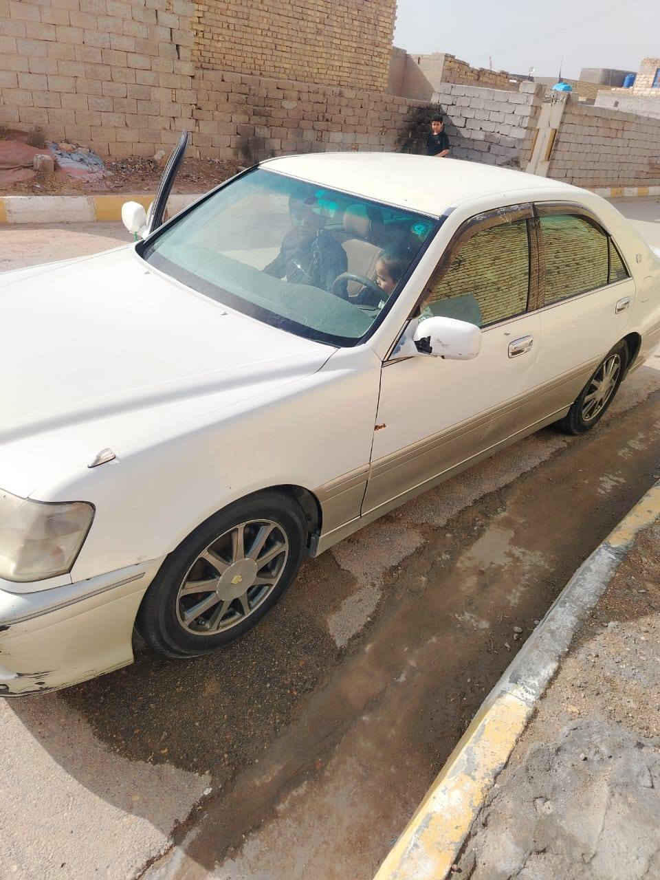 ملكه ادوات البيع موديل 2003 سيارة بيه كصه قماره فقط سعر 47ورقه
مكان الناصري  شراي تعال خاص


**إذا كنت صاحب هذا الإعلان وتريد حذفه لأي سبب، رجاءا أرسل رسالة إلى الدعم الفني**