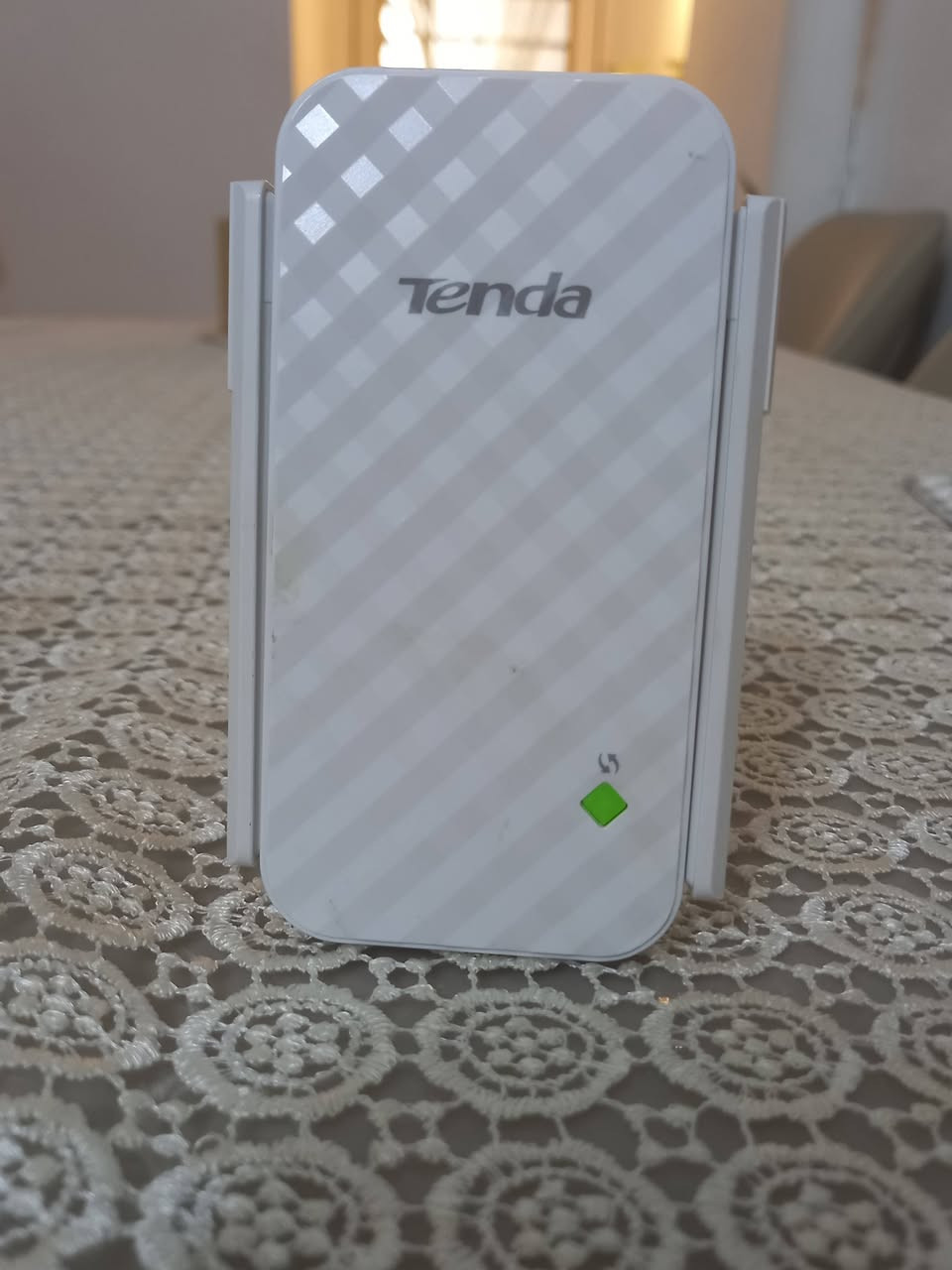 جهاز مقوي شبكة شغال
قيم وأخذ


**إذا كنت صاحب هذا الإعلان وتريد حذفه لأي سبب، رجاءا أرسل رسالة إلى الدعم الفني**