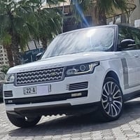 رنج روفر ڤوگ • ٨ سلندر • ١٦٠ ألف مايل